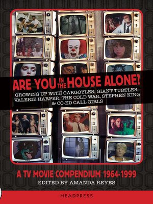 cover image of Are You In the House Alone?